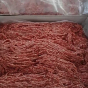 چرخ کرده مخلوط گوسفندی گوساله