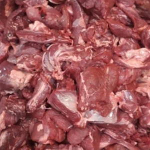 گوشت گوساله بدون چربی تازه و منجمد